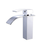 Waterfall Bathroom Faucet