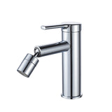 Single Handle Bathroom Faucet