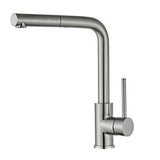 Pull out kitchen faucet