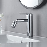 Single Handle Bathroom Faucet