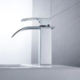 Waterfall Bathroom Faucet