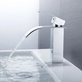 Waterfall Bathroom Faucet