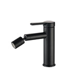 Single Handle Bathroom Faucet